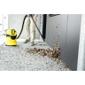 Аккумуляторный хозяйственный пылесос KARCHER WD 3 BATTERY 1.629-910